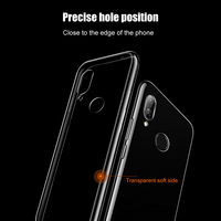 Silikonowy futerał ochronny dla Huawei Mate 10 20 30 Lite Nova 2s 2i 3 3i 4 5iPro miękkie TPU na Huawei Mate 10 20 30 Pro 30 20 10 5